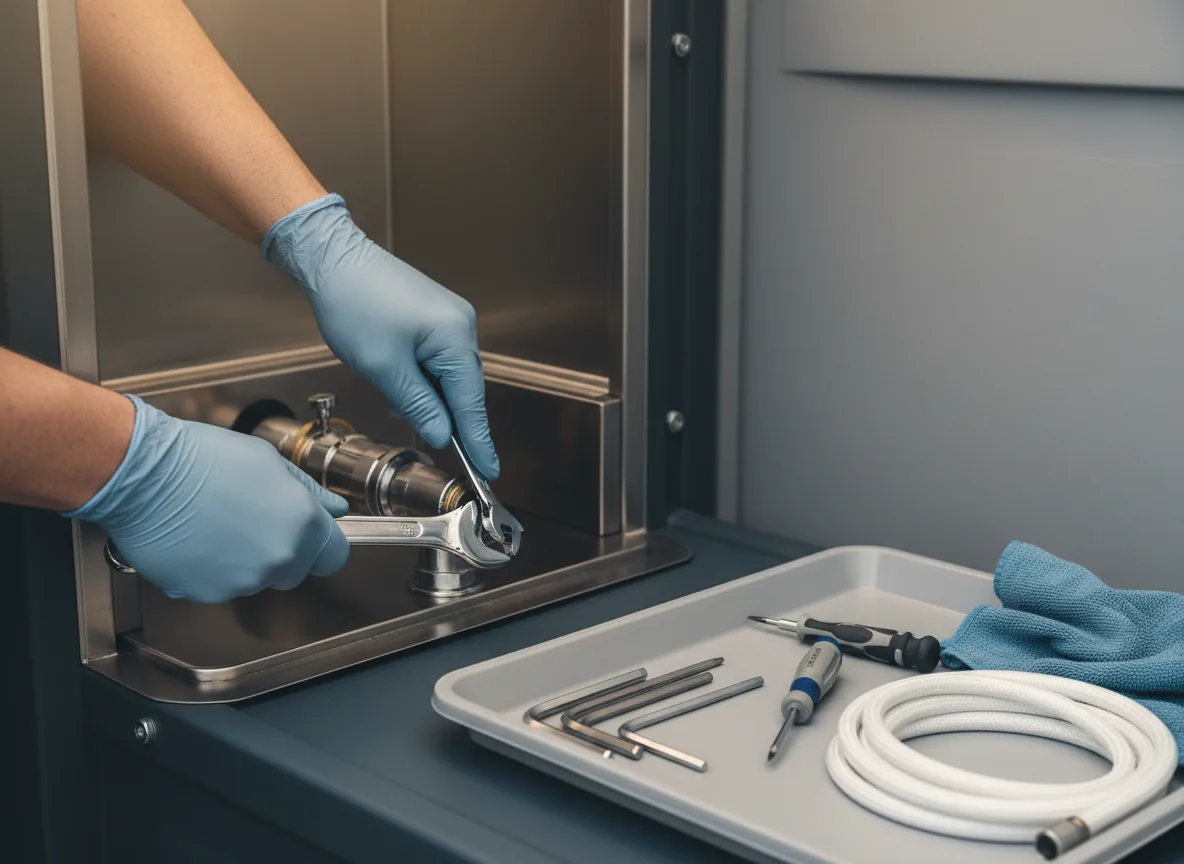 Why choose Portable Toilet Rental in Irvington, KY